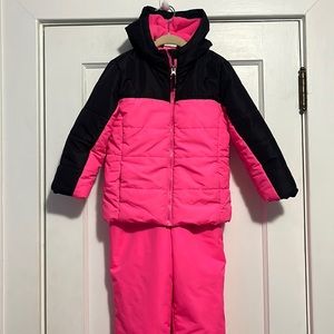 Kids 2 Piece Snowsuit 4T
